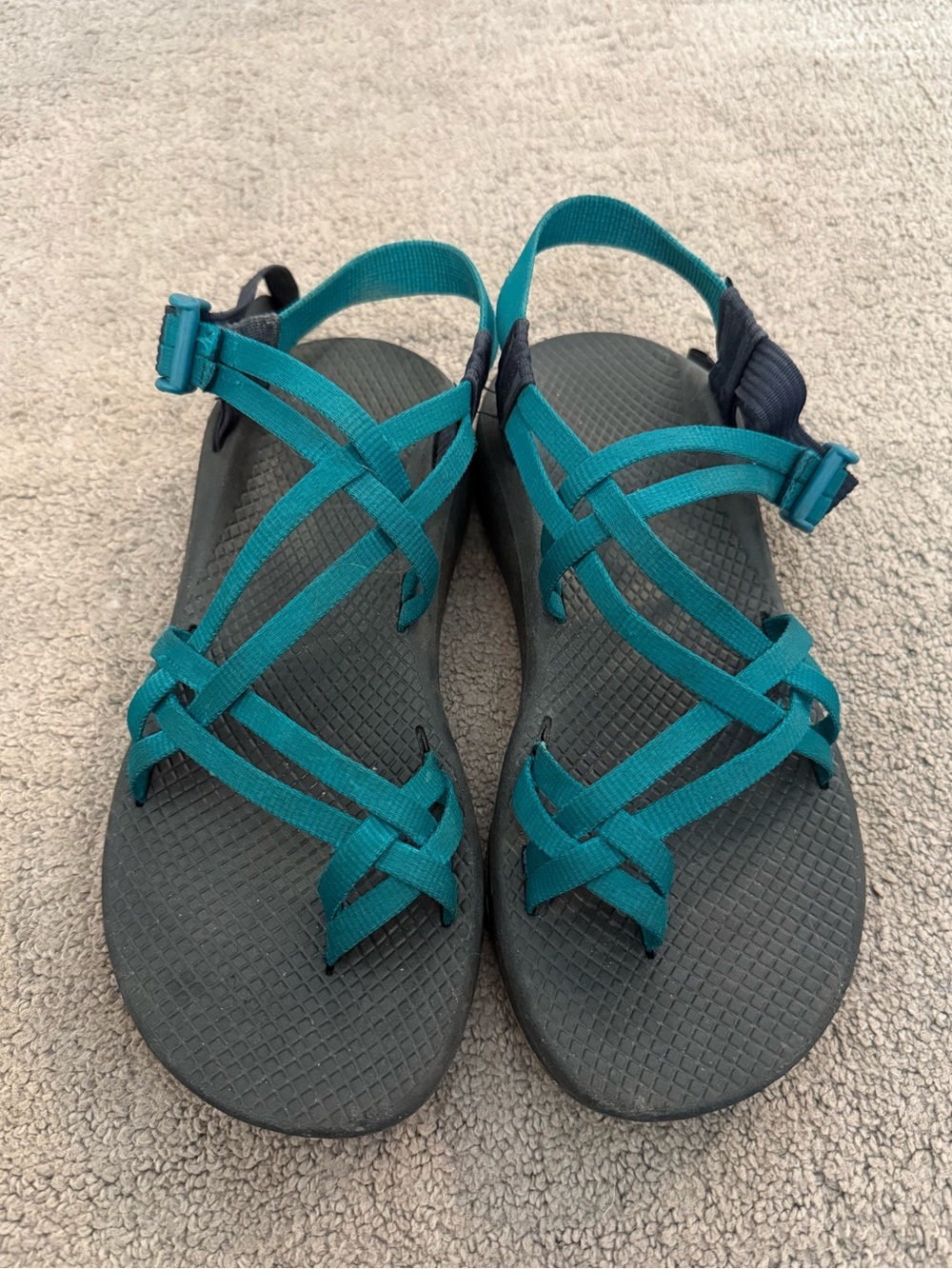 Chaco Women’s ZX/2 Cloud Dual Adjustable Straps